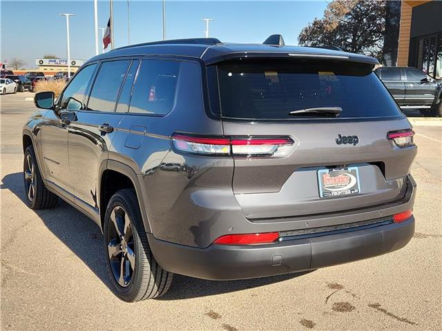 new 2025 Jeep Grand Cherokee L car, priced at $51,165