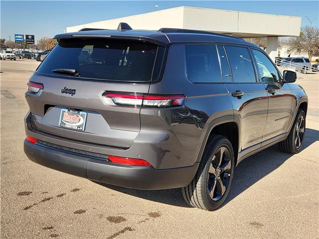 new 2025 Jeep Grand Cherokee L car, priced at $51,165