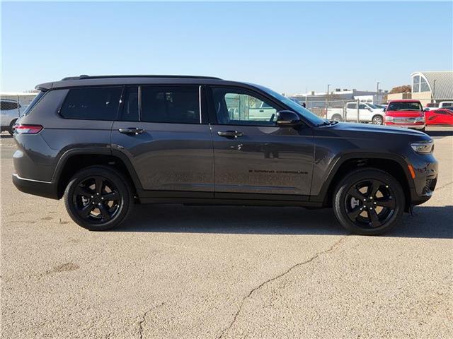 new 2025 Jeep Grand Cherokee L car, priced at $51,165