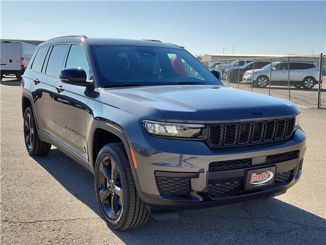 new 2025 Jeep Grand Cherokee L car, priced at $51,165