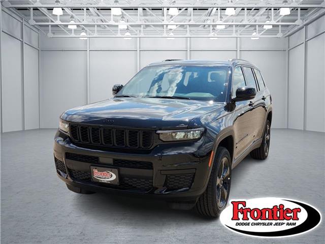 new 2024 Jeep Grand Cherokee L car, priced at $53,170