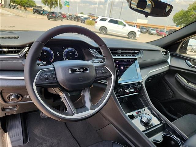 new 2024 Jeep Grand Cherokee L car, priced at $53,170