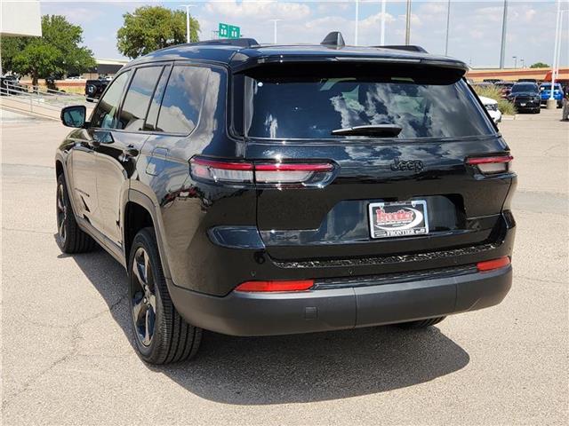 new 2024 Jeep Grand Cherokee L car, priced at $53,170