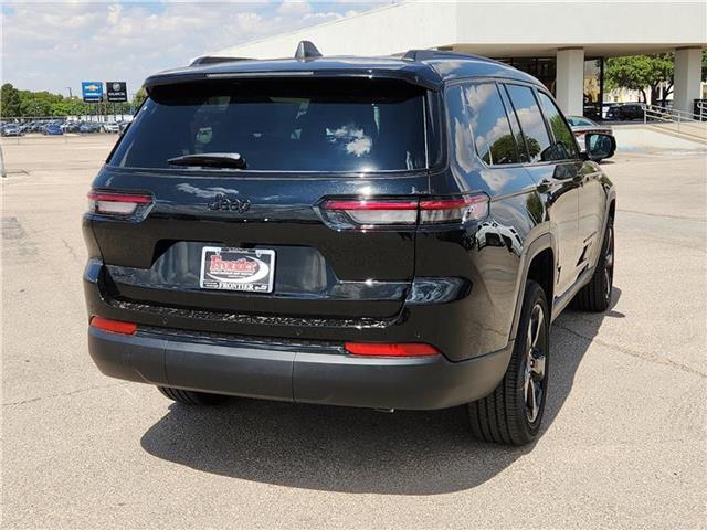 new 2024 Jeep Grand Cherokee L car, priced at $53,170