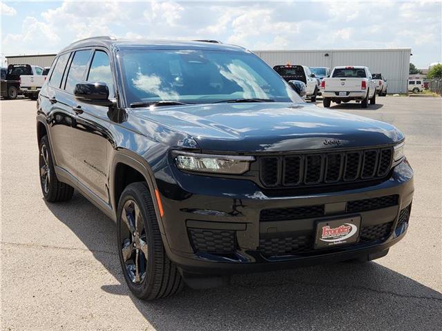 new 2024 Jeep Grand Cherokee L car, priced at $53,170