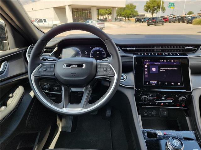 new 2024 Jeep Grand Cherokee L car, priced at $53,170