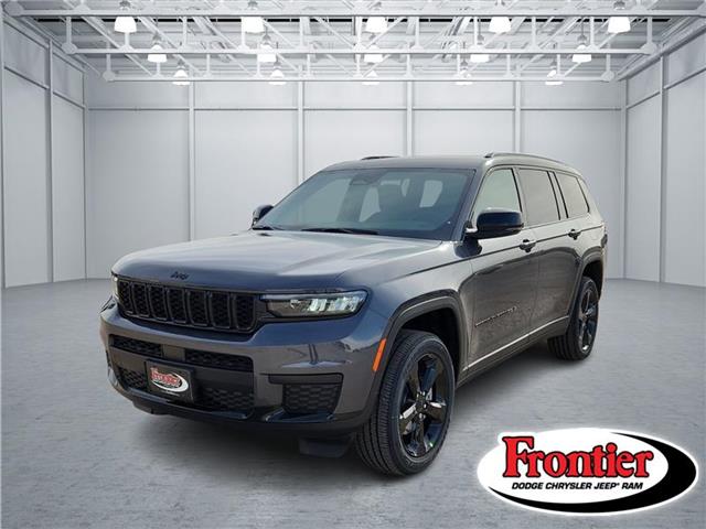 new 2025 Jeep Grand Cherokee L car, priced at $51,670