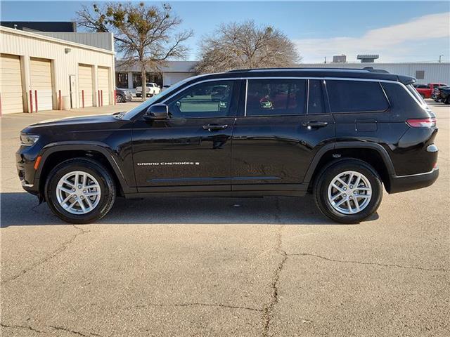 used 2023 Jeep Grand Cherokee L car, priced at $39,888