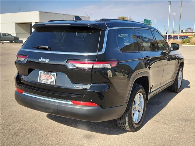 used 2023 Jeep Grand Cherokee L car, priced at $39,888