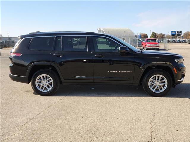 used 2023 Jeep Grand Cherokee L car, priced at $39,888