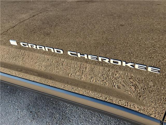 used 2023 Jeep Grand Cherokee L car, priced at $39,888