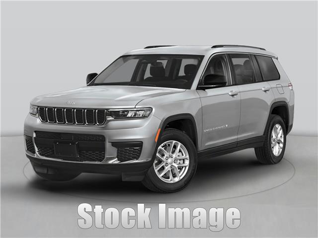 new 2025 Jeep Grand Cherokee L car, priced at $52,170