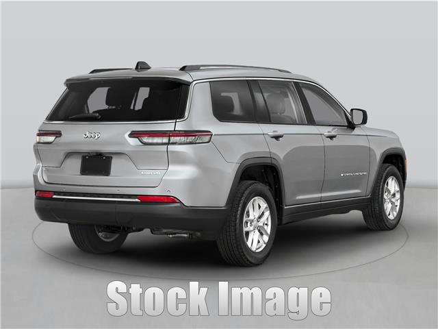 new 2025 Jeep Grand Cherokee L car, priced at $52,170