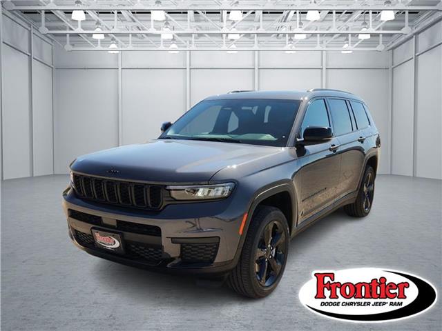 new 2025 Jeep Grand Cherokee L car, priced at $53,165