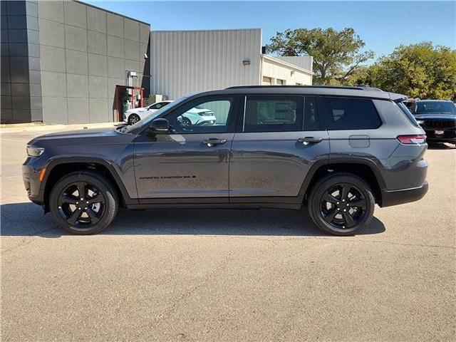 new 2025 Jeep Grand Cherokee L car, priced at $53,165