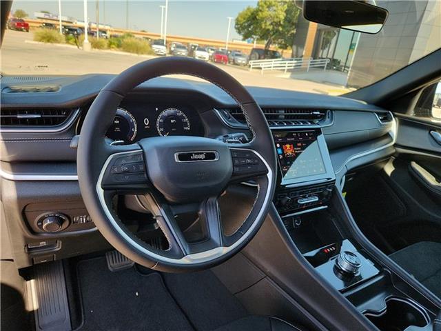 new 2025 Jeep Grand Cherokee L car, priced at $53,165