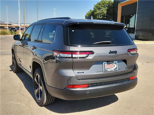 new 2025 Jeep Grand Cherokee L car, priced at $53,165