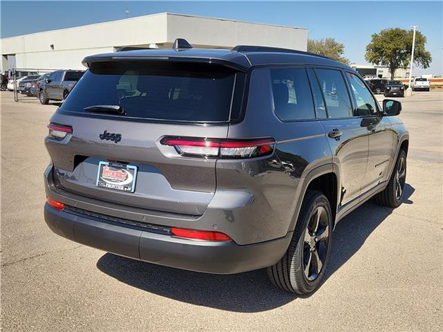 new 2025 Jeep Grand Cherokee L car, priced at $53,165