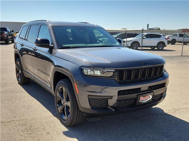 new 2025 Jeep Grand Cherokee L car, priced at $53,165