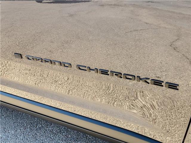 new 2025 Jeep Grand Cherokee L car, priced at $53,165