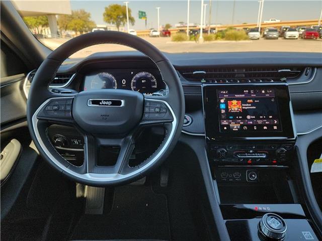 new 2025 Jeep Grand Cherokee L car, priced at $53,165