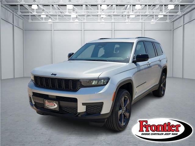 new 2024 Jeep Grand Cherokee L car, priced at $54,165