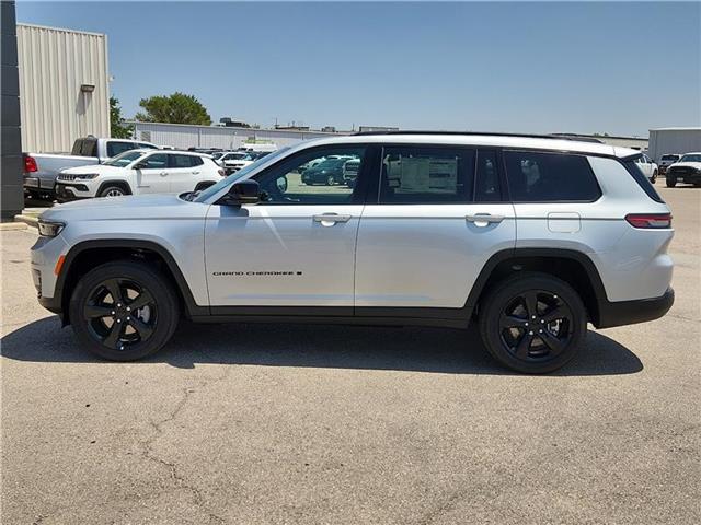 new 2024 Jeep Grand Cherokee L car, priced at $54,165