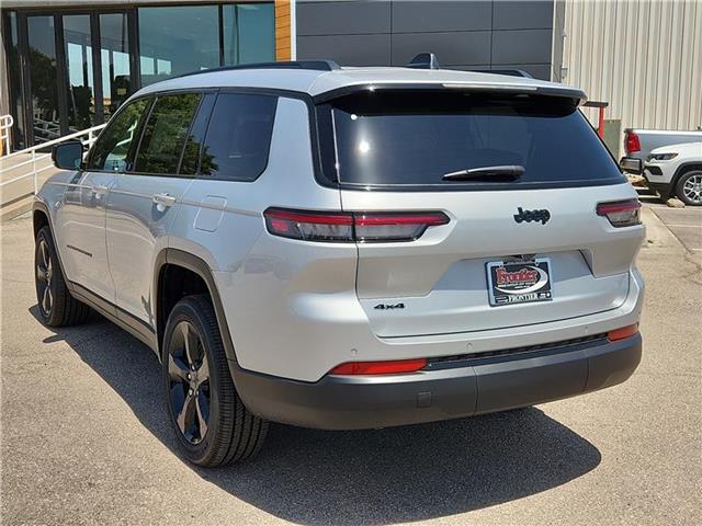 new 2024 Jeep Grand Cherokee L car, priced at $54,165