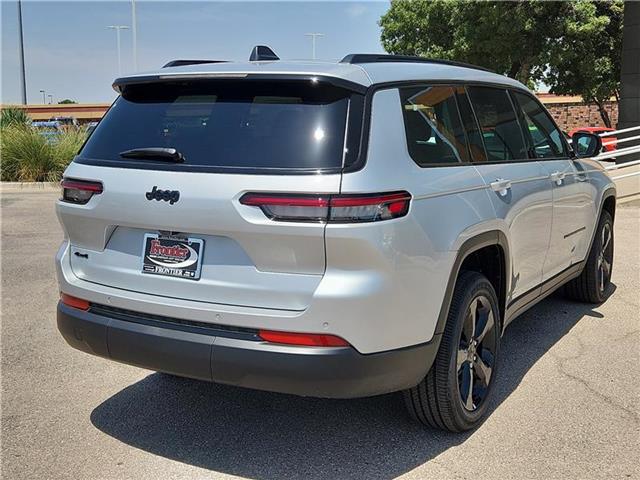 new 2024 Jeep Grand Cherokee L car, priced at $54,165