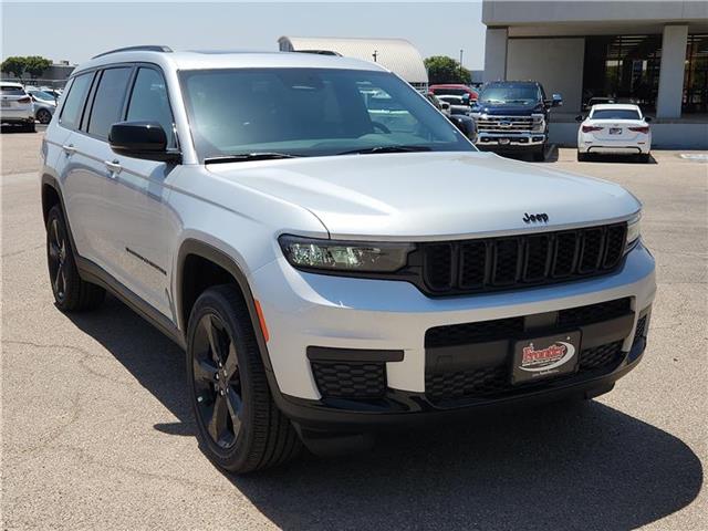 new 2024 Jeep Grand Cherokee L car, priced at $54,165