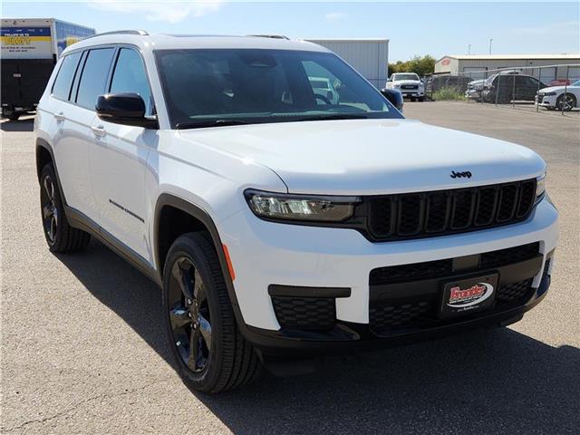 new 2025 Jeep Grand Cherokee L car, priced at $52,570