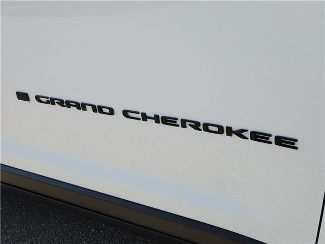 new 2025 Jeep Grand Cherokee L car, priced at $52,570