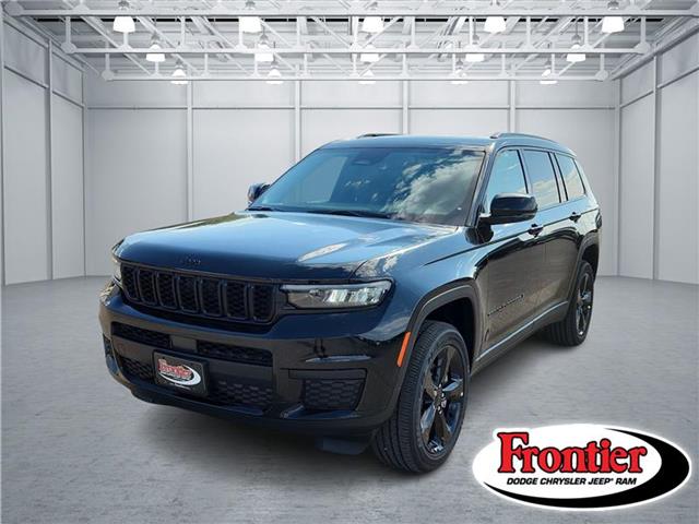 new 2025 Jeep Grand Cherokee L car, priced at $53,165