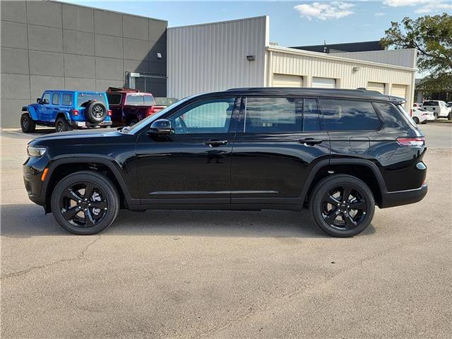 new 2025 Jeep Grand Cherokee L car, priced at $53,165