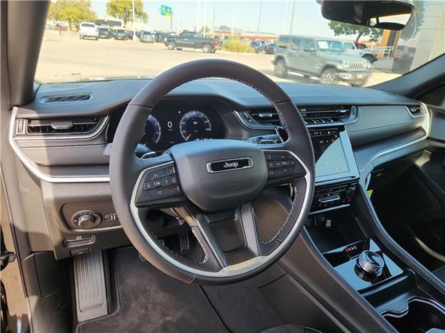 new 2025 Jeep Grand Cherokee L car, priced at $53,165