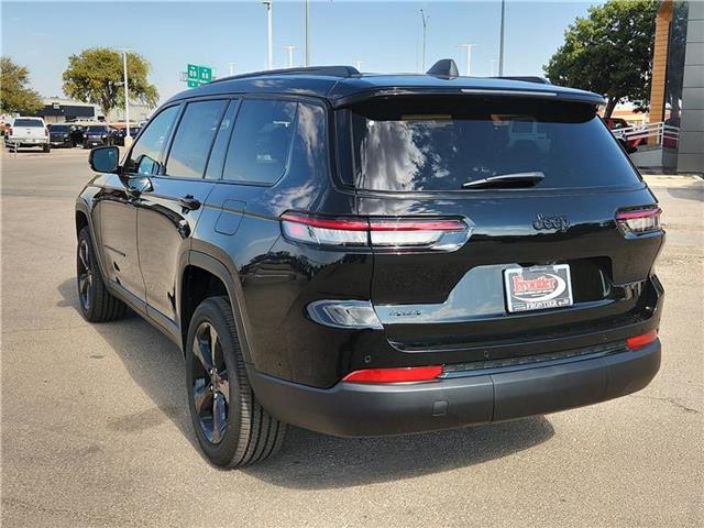 new 2025 Jeep Grand Cherokee L car, priced at $53,165