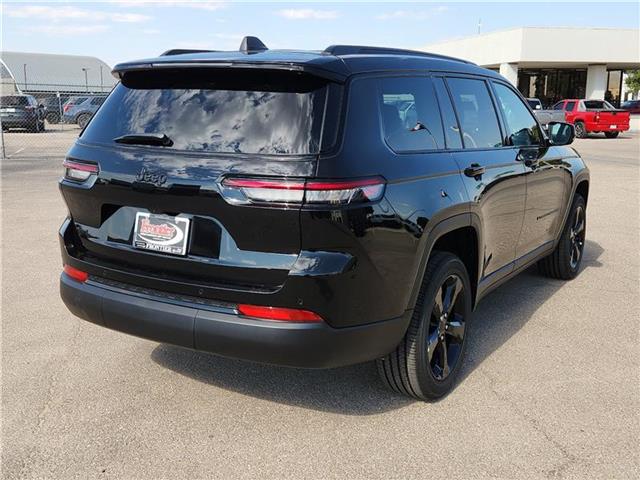 new 2025 Jeep Grand Cherokee L car, priced at $53,165