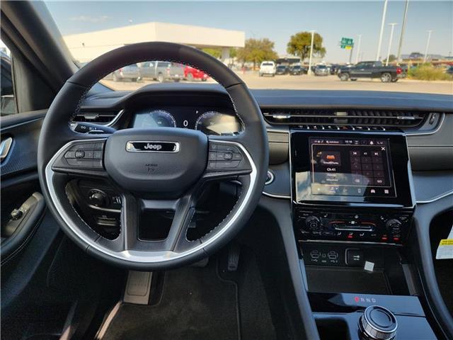 new 2025 Jeep Grand Cherokee L car, priced at $53,165