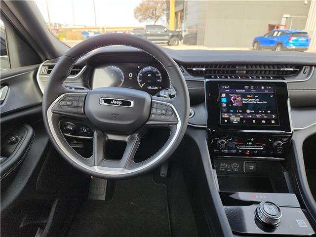 new 2025 Jeep Grand Cherokee L car, priced at $52,170