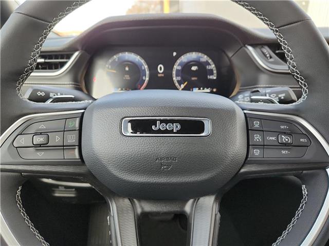 new 2025 Jeep Grand Cherokee L car, priced at $52,170