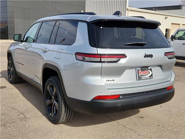 new 2025 Jeep Grand Cherokee L car, priced at $52,170