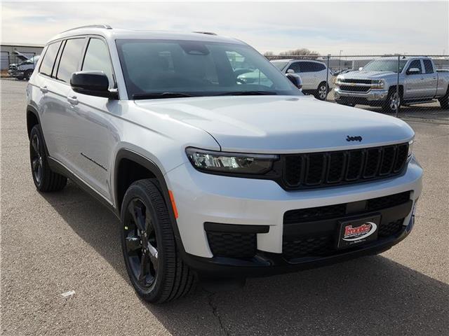 new 2025 Jeep Grand Cherokee L car, priced at $52,170