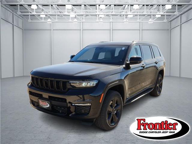 new 2025 Jeep Grand Cherokee L car, priced at $60,430