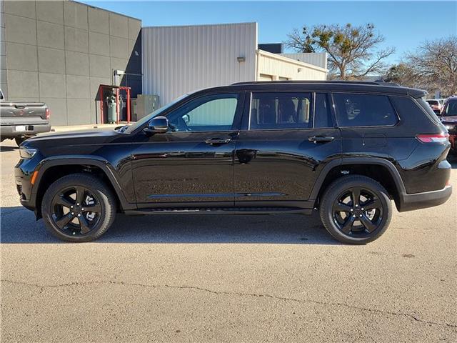 new 2025 Jeep Grand Cherokee L car, priced at $60,430