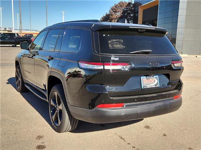 new 2025 Jeep Grand Cherokee L car, priced at $60,430