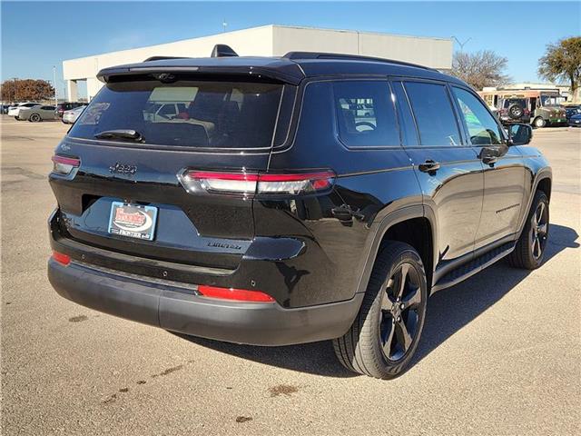 new 2025 Jeep Grand Cherokee L car, priced at $60,430