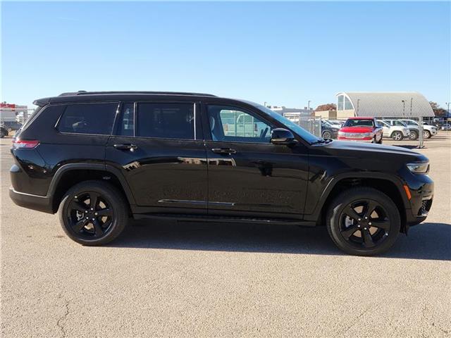 new 2025 Jeep Grand Cherokee L car, priced at $60,430