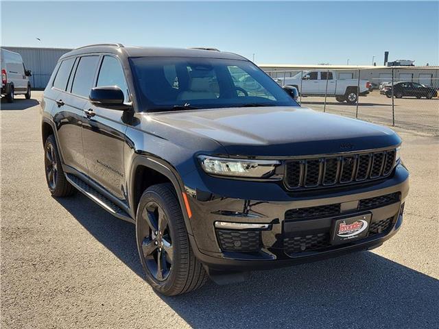 new 2025 Jeep Grand Cherokee L car, priced at $60,430