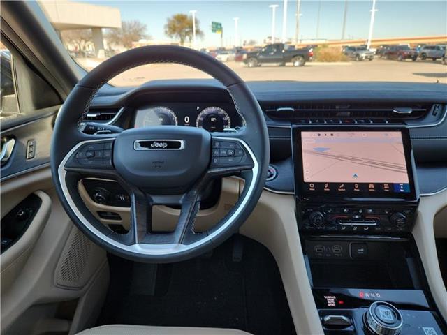 new 2025 Jeep Grand Cherokee L car, priced at $60,430