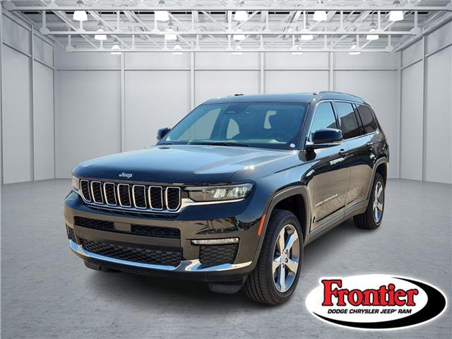 new 2024 Jeep Grand Cherokee L car, priced at $63,160